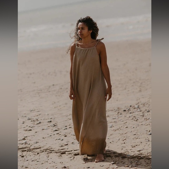 The Simple Folk, The Simple Folk, The Weekend Dress Woman - Picture 1 of 12
